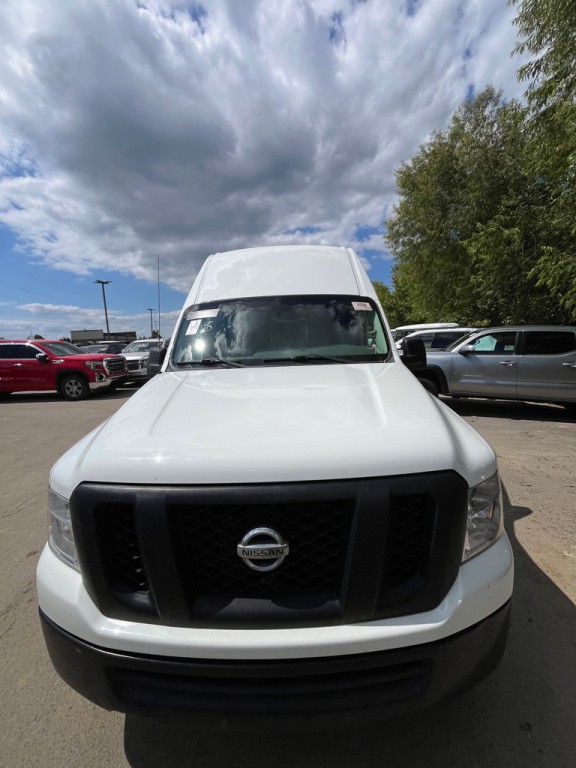 2020 Nissan NV Image 2