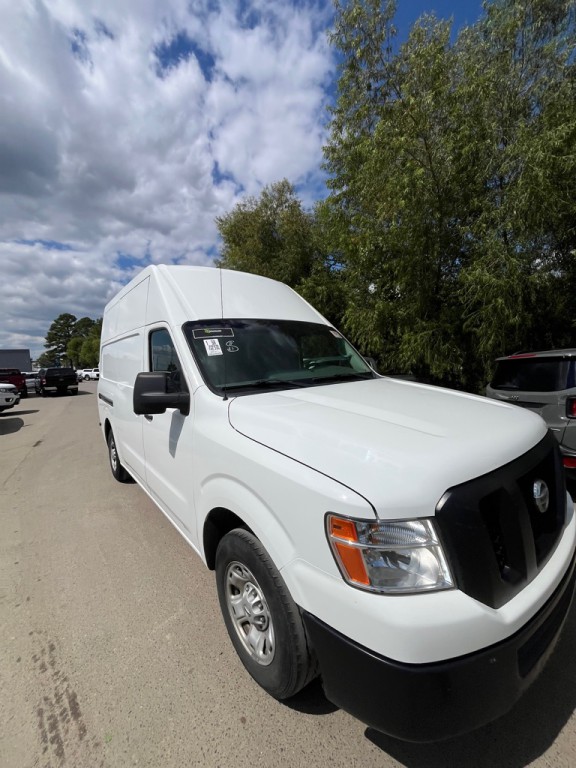2020 Nissan NV Image 3