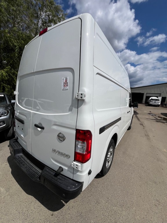 2020 Nissan NV Image 4