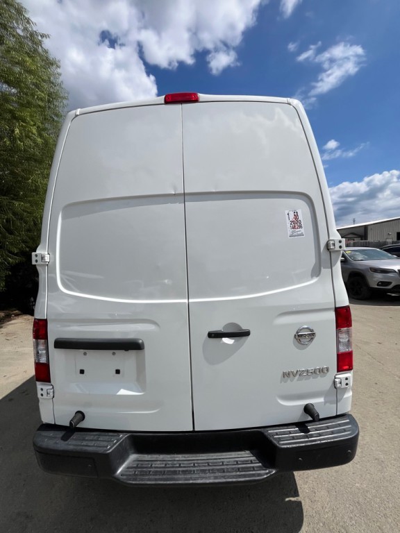 2020 Nissan NV Image 5