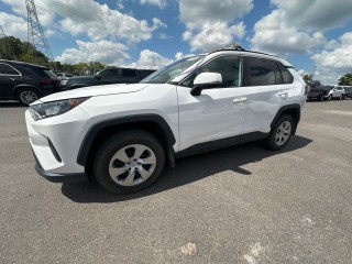 Image for 2021 Toyota Rav4 LE ID: 6785502