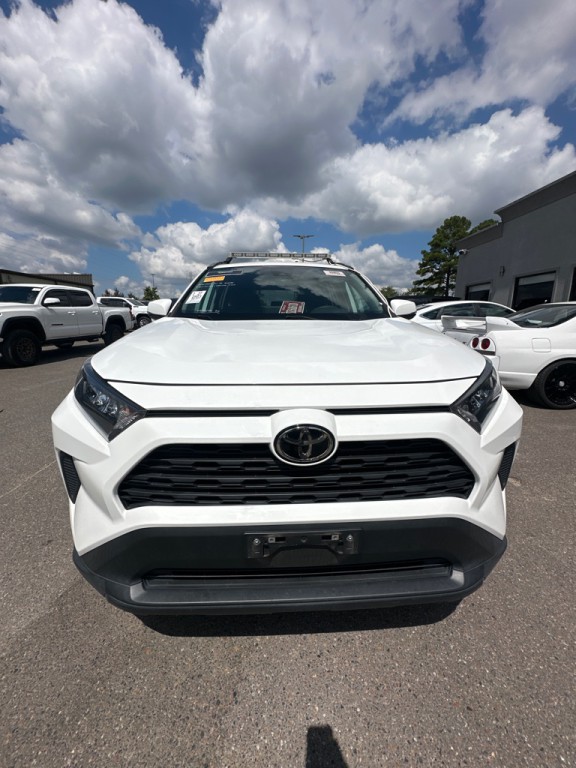 2021 Toyota Rav4 Image 2