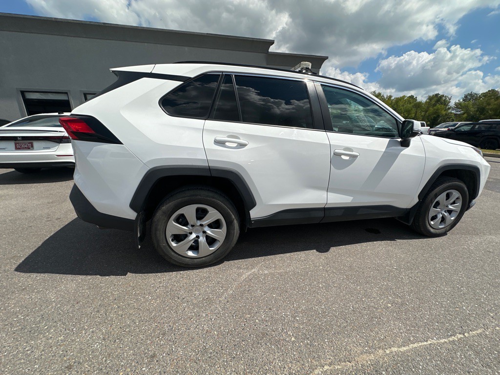 2021 Toyota Rav4 Image 4