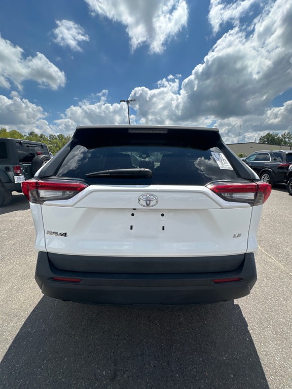 2021 Toyota Rav4 Image 5