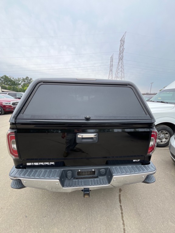 2017 GMC Sierra Image 5