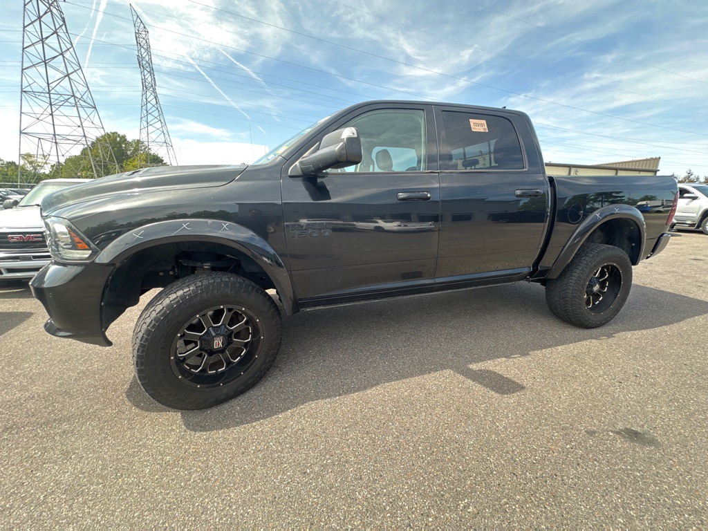 2017 RAM 1500 Image 1