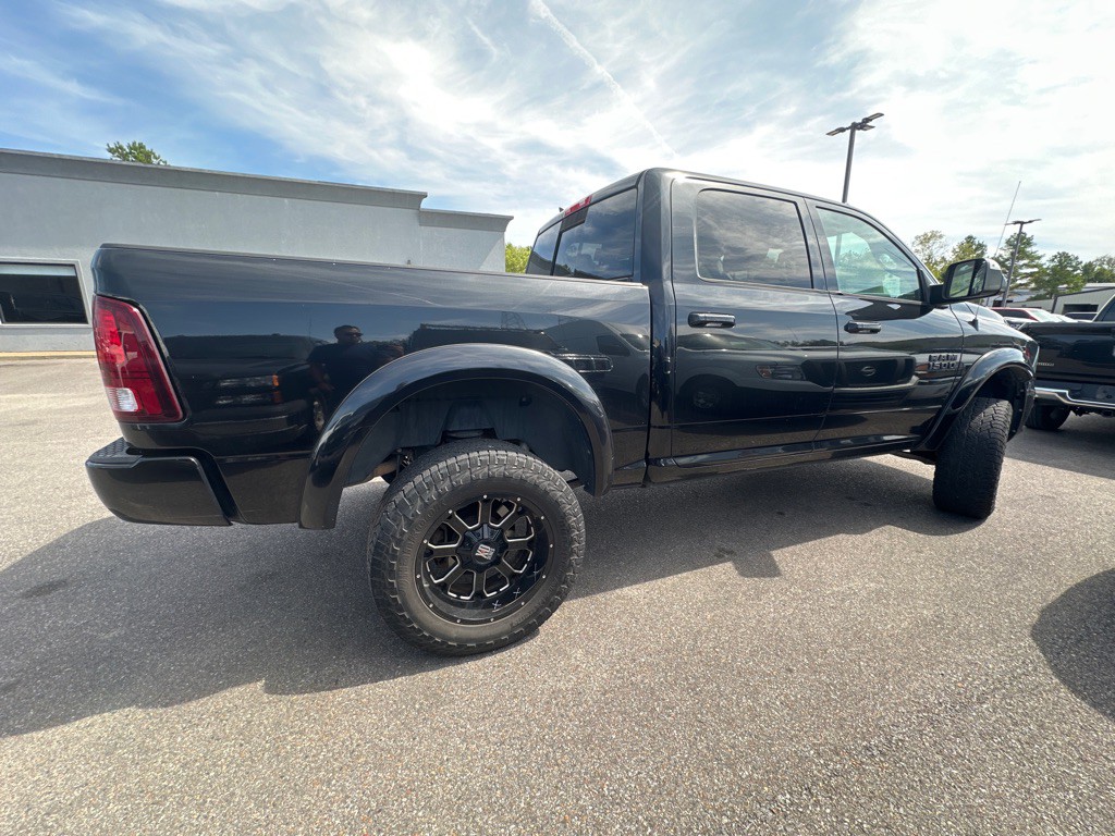 2017 RAM 1500 Image 4