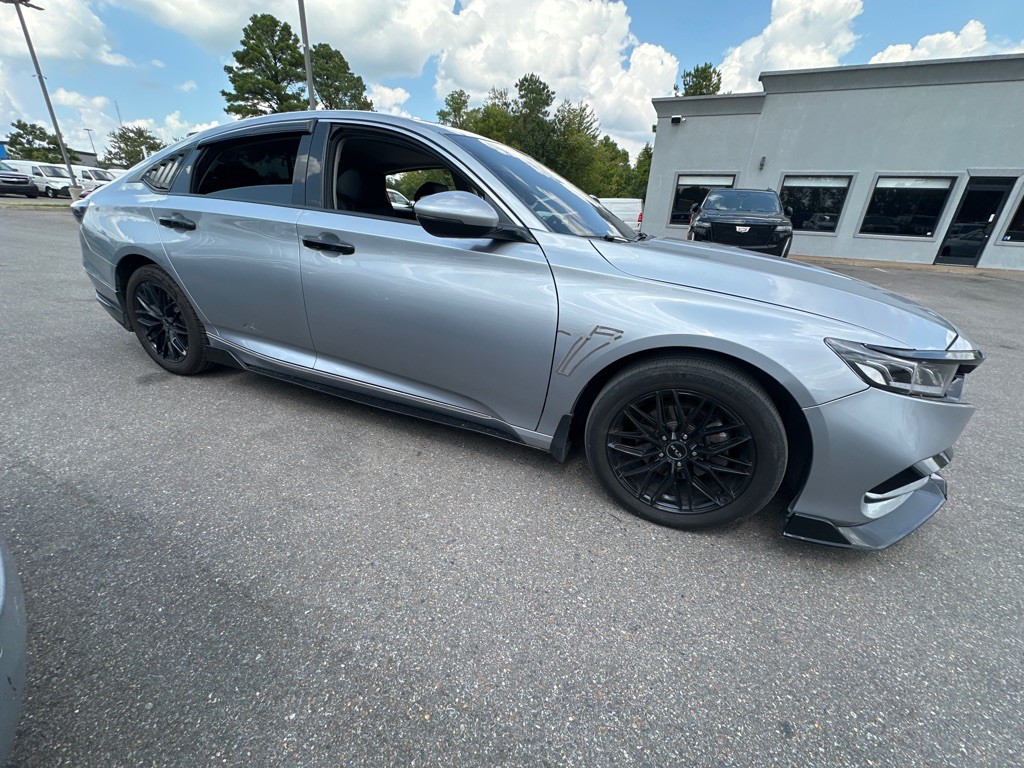 2019 Honda Accord Image 3