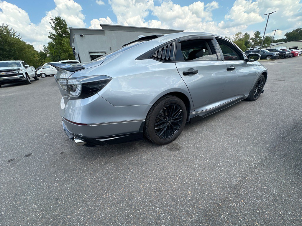 2019 Honda Accord Image 4