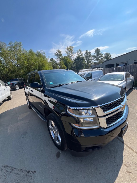 2017 Chevrolet Tahoe Image 6