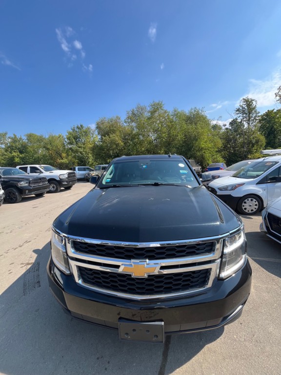 2017 Chevrolet Tahoe Image 9