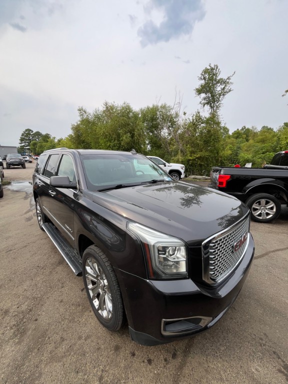2015 GMC Yukon Image 3