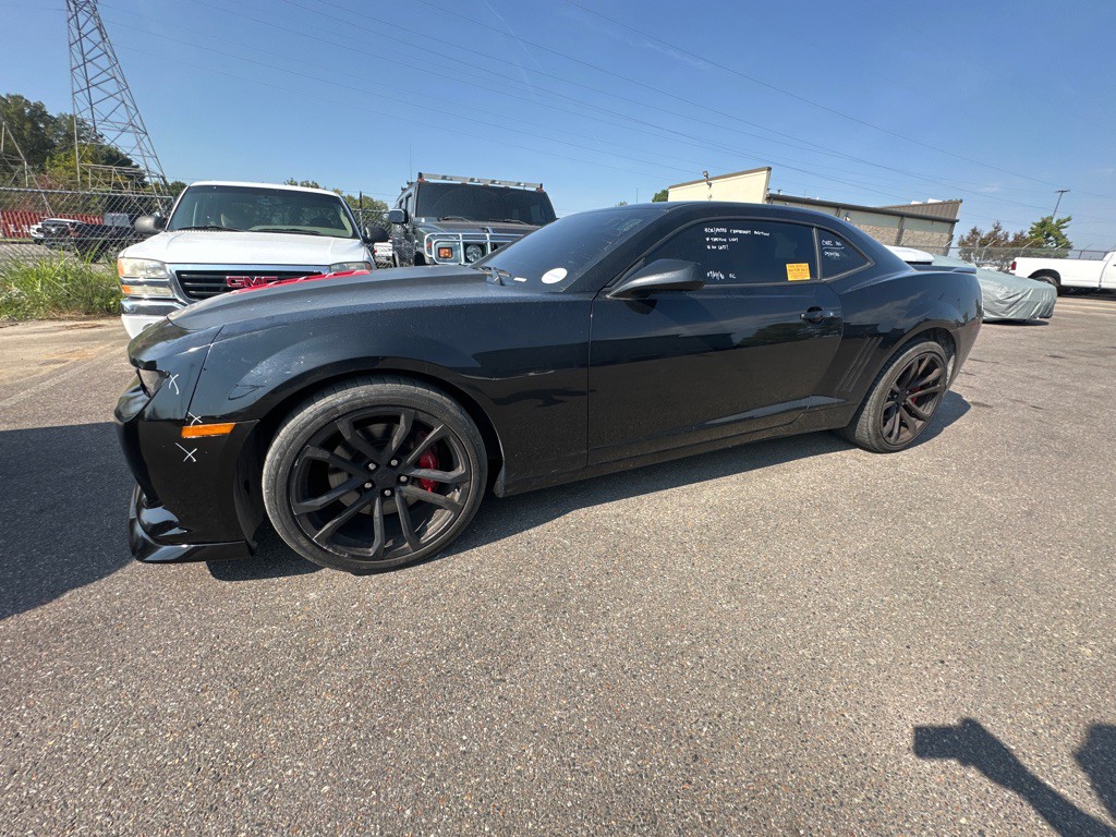 2014 Chevrolet Camaro Image 1