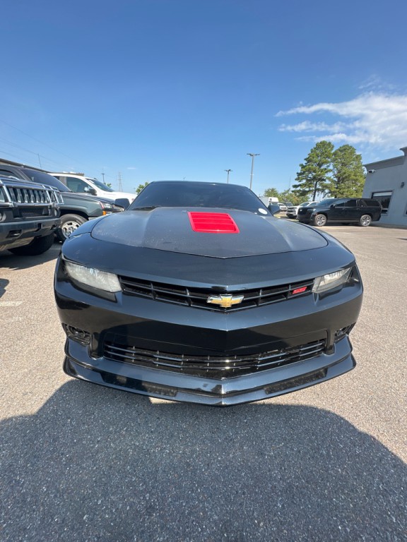 2014 Chevrolet Camaro Image 2