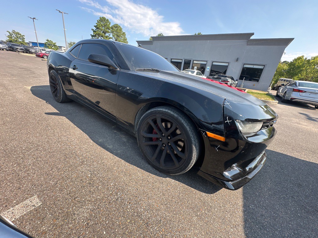 2014 Chevrolet Camaro Image 3