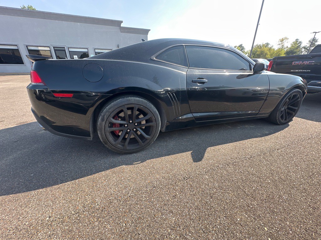 2014 Chevrolet Camaro Image 4