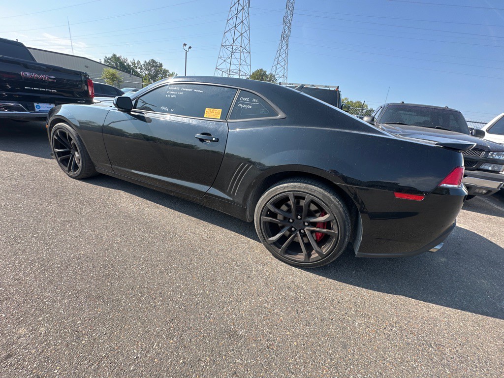 2014 Chevrolet Camaro Image 6