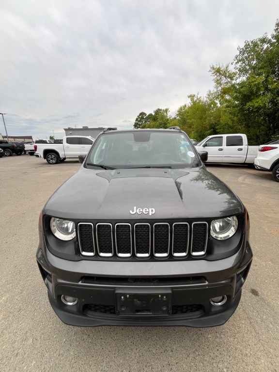 2019 Jeep Renegade Image 2