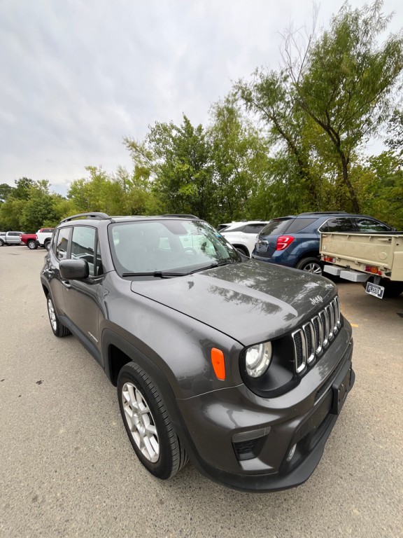 2019 Jeep Renegade Image 3