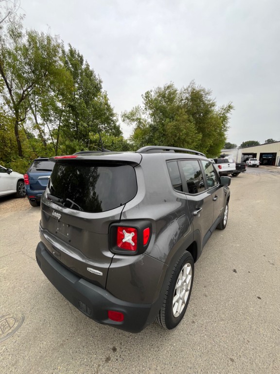 2019 Jeep Renegade Image 4