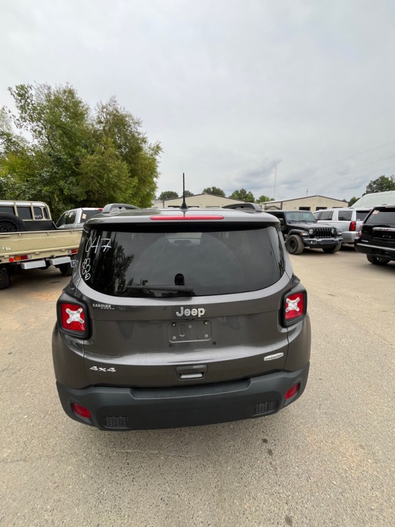 2019 Jeep Renegade Image 5