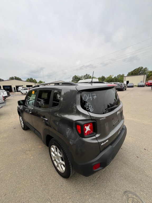 2019 Jeep Renegade Image 6