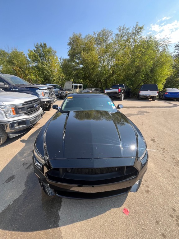 2017 Ford Mustang Image 3