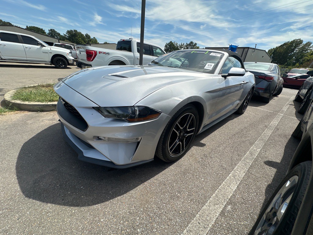 2019 Ford Mustang Image 1