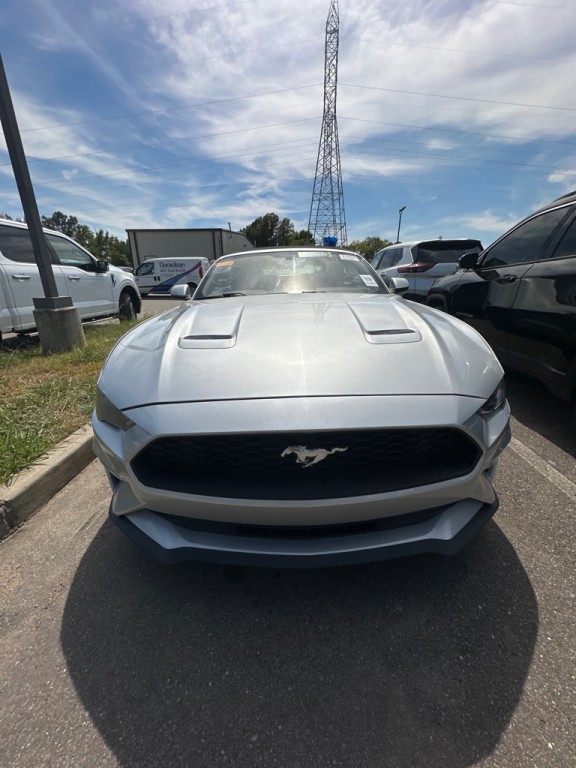 2019 Ford Mustang Image 2