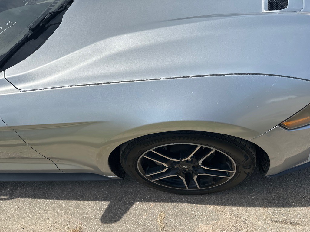 2019 Ford Mustang Image 8