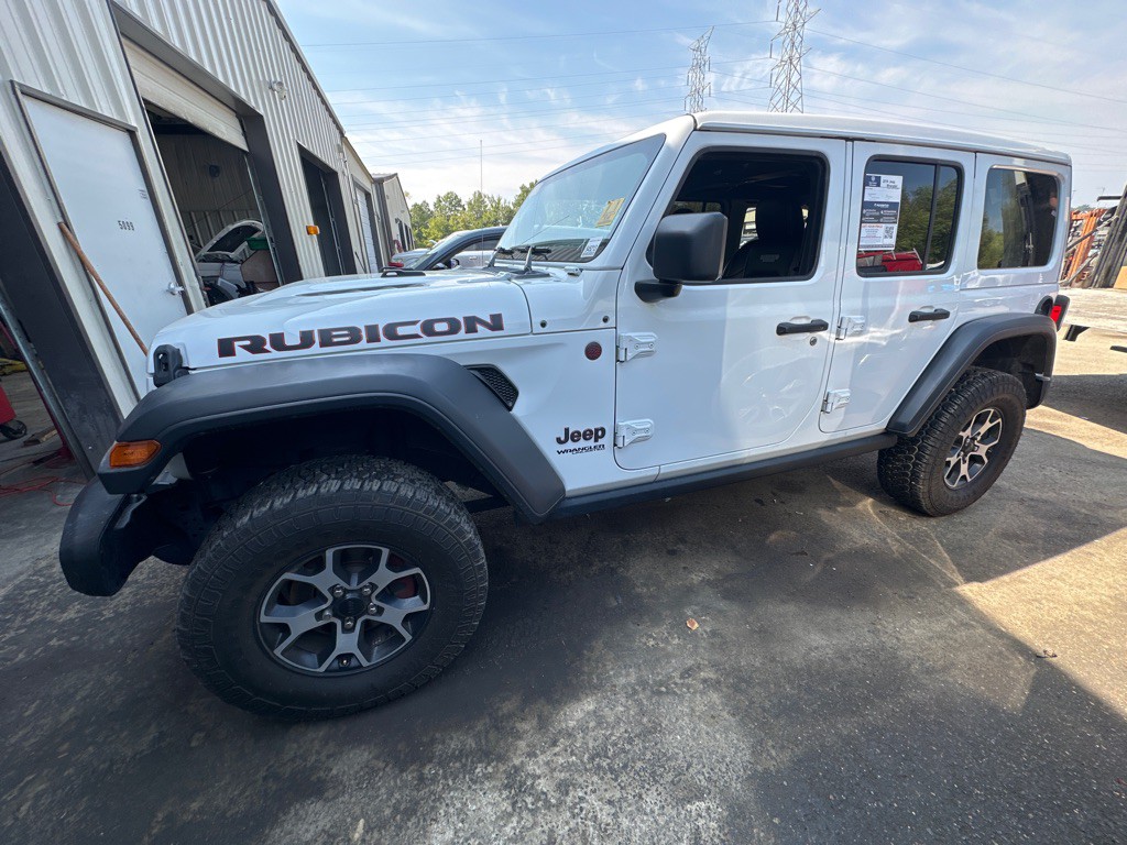 2019 Jeep Wrangler Unlimited Image 1