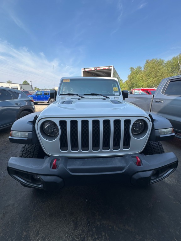 2019 Jeep Wrangler Unlimited Image 2