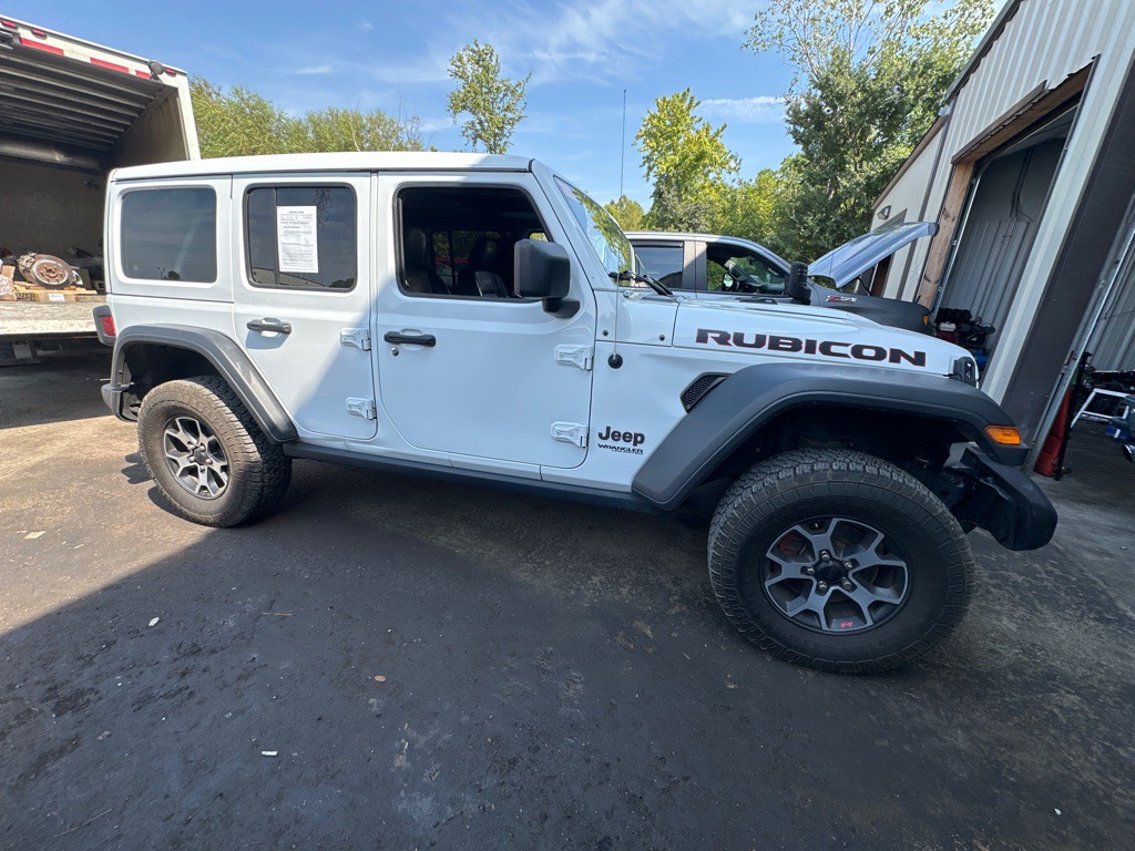 2019 Jeep Wrangler Unlimited Image 3