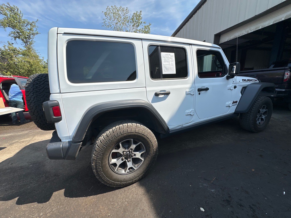 2019 Jeep Wrangler Unlimited Image 4