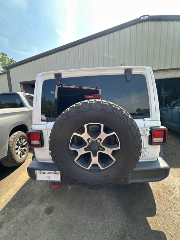 2019 Jeep Wrangler Unlimited Image 5
