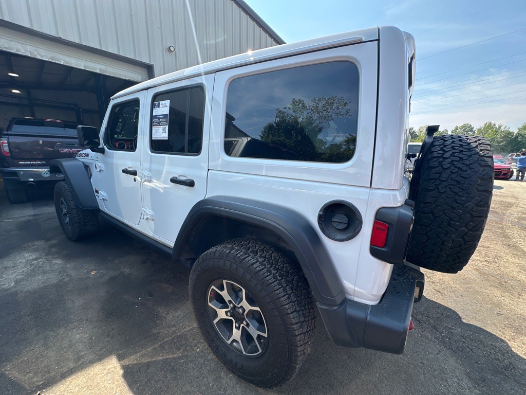 2019 Jeep Wrangler Unlimited Image 6