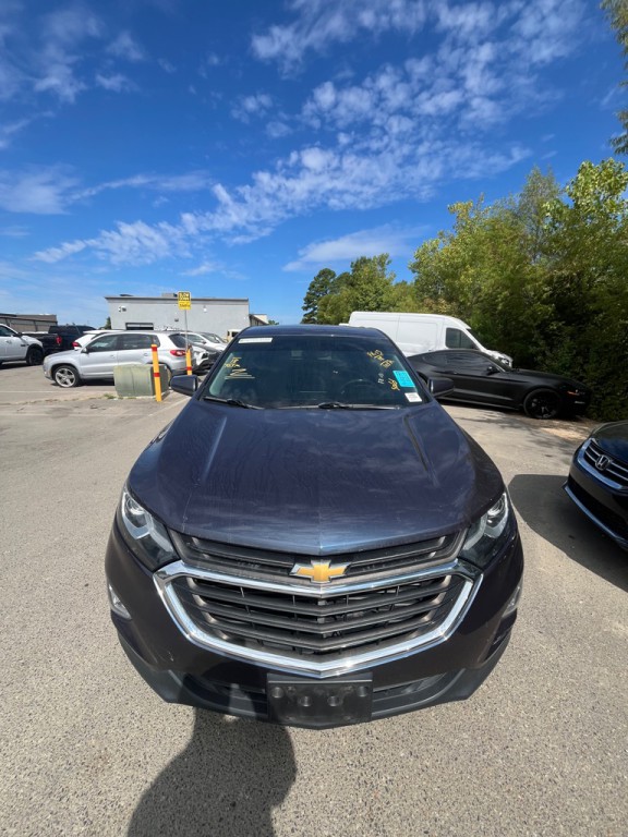 2018 Chevrolet Equinox Image 1