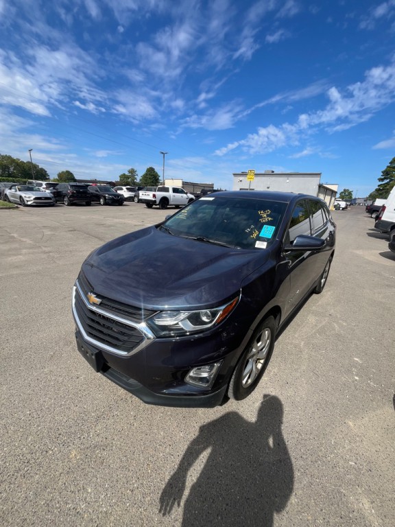 2018 Chevrolet Equinox Image 2