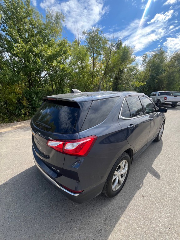 2018 Chevrolet Equinox Image 3