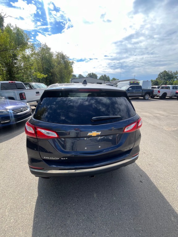 2018 Chevrolet Equinox Image 4