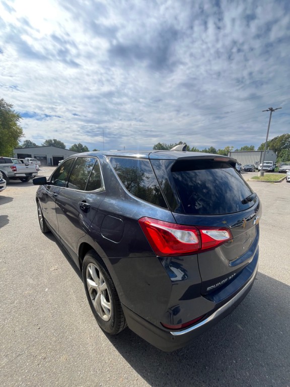 2018 Chevrolet Equinox Image 5
