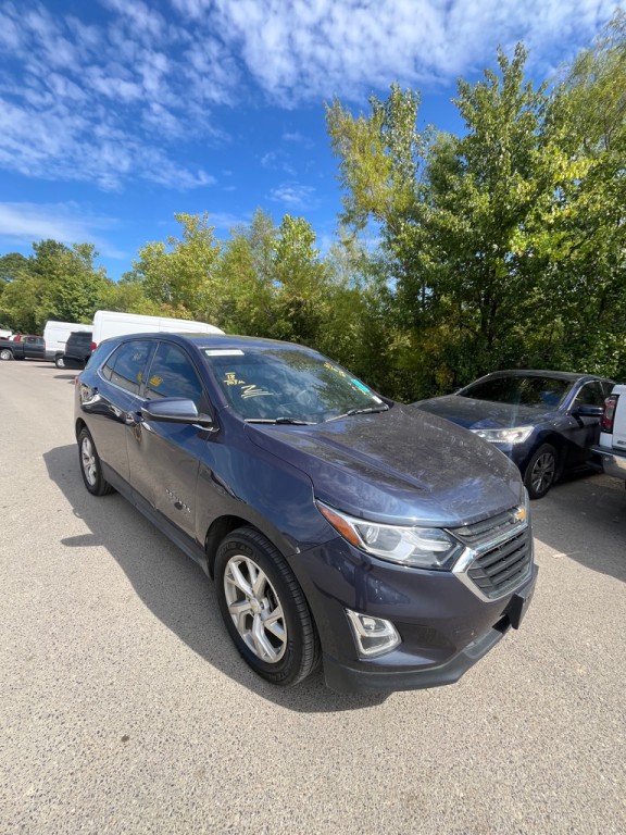 2018 Chevrolet Equinox Image 6