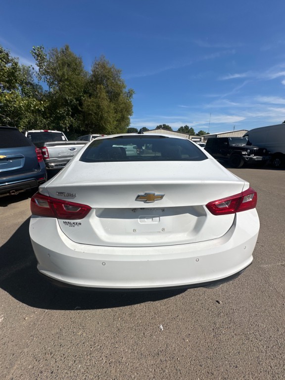 2023 Chevrolet Malibu Image 5