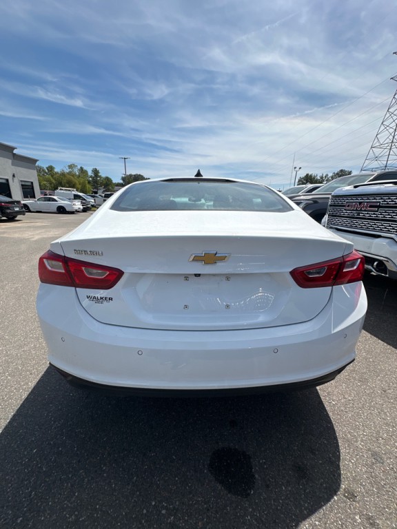 2023 Chevrolet Malibu Image 5