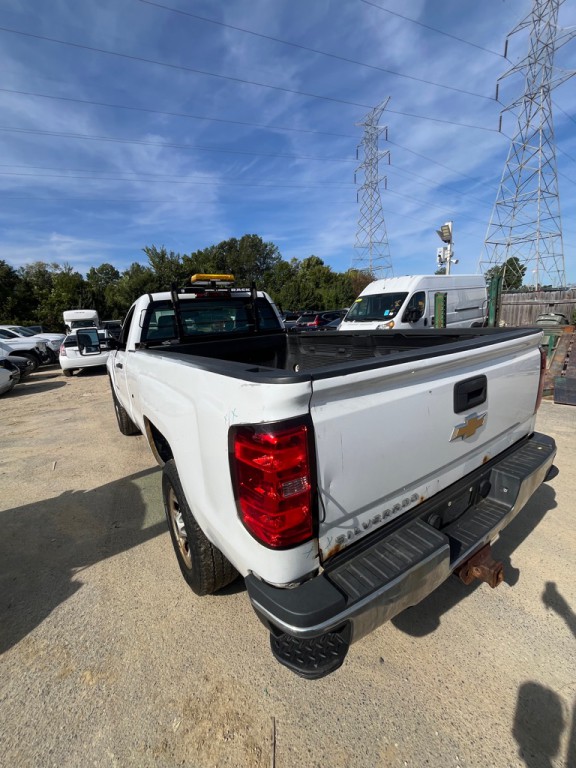 2015 Chevrolet Silverado 1500 Image 7