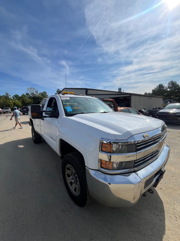 2015 Chevrolet Silverado 1500 Image 14