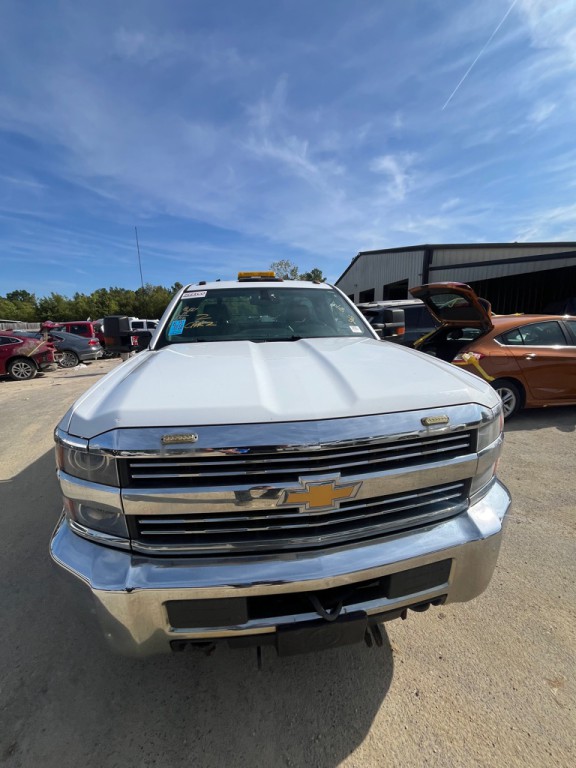 2015 Chevrolet Silverado 1500 Image 15