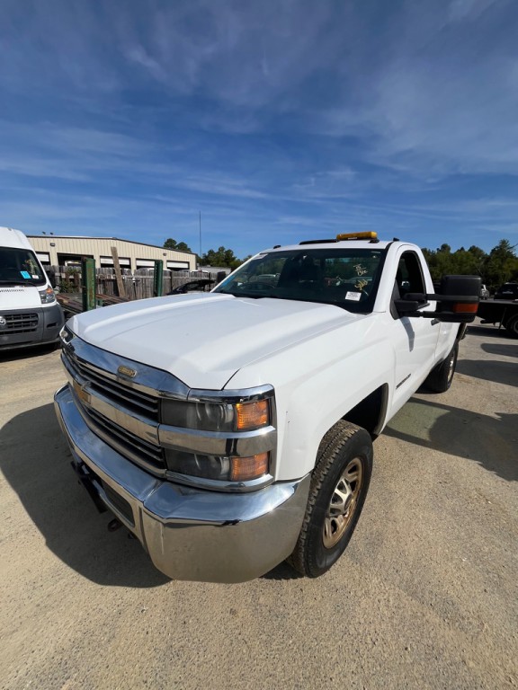 2015 Chevrolet Silverado 1500 Image 16