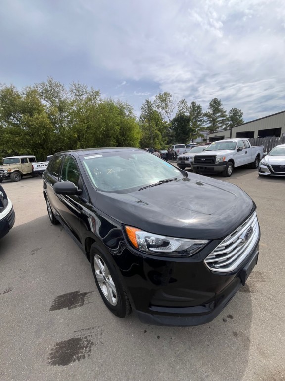 2019 Ford Edge Image 4