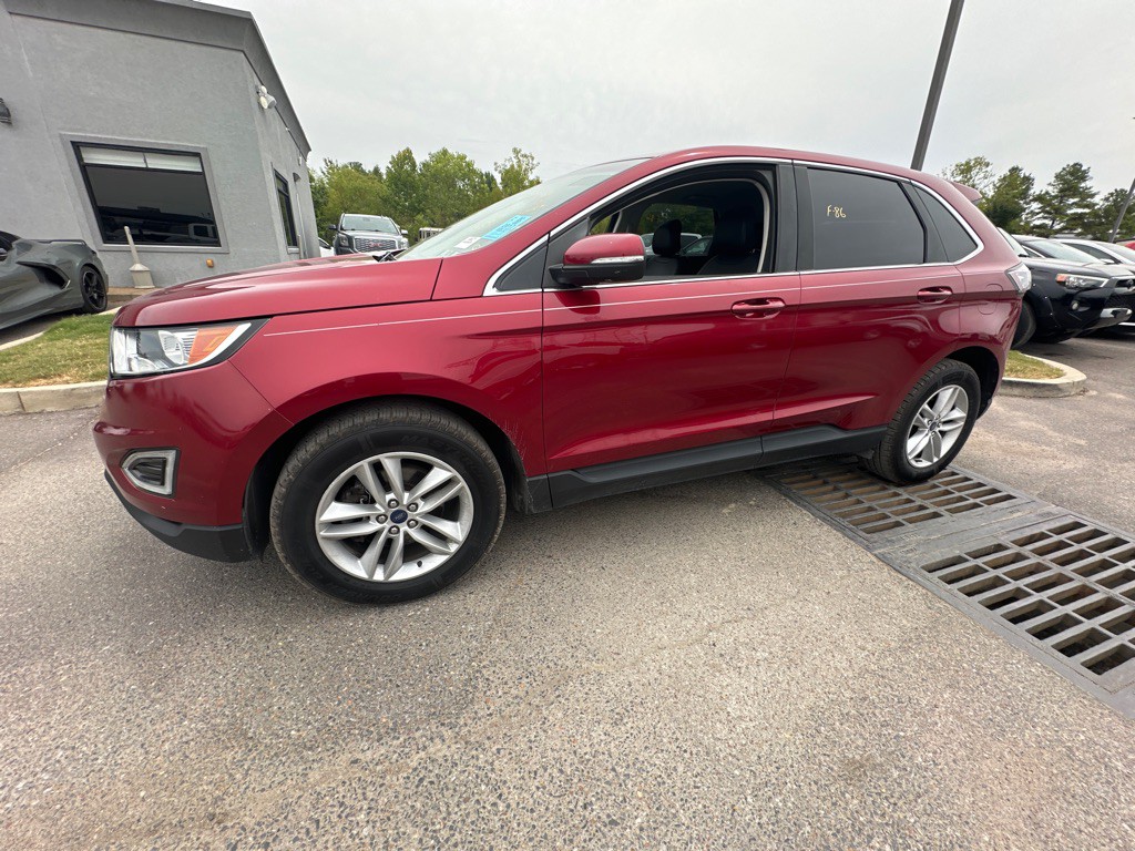 2017 Ford Edge Image 1